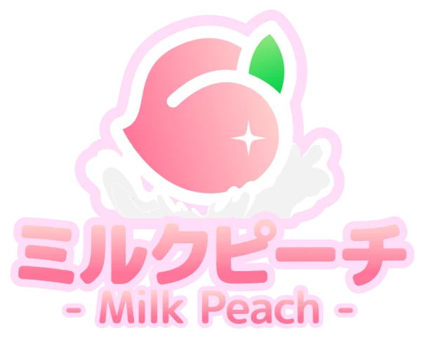 milk peach（ミルクピーチ）